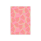 Sweet Watermelon Post-it® Note Pad Paper products Pink Sweetheart