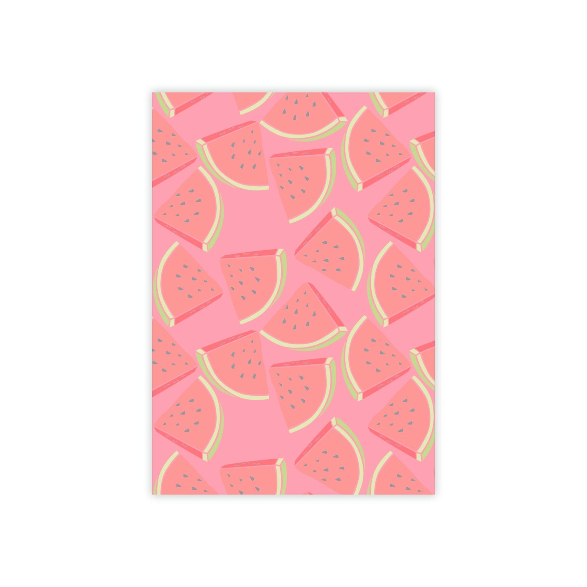 Sweet Watermelon Post-it® Note Pad Paper products Pink Sweetheart