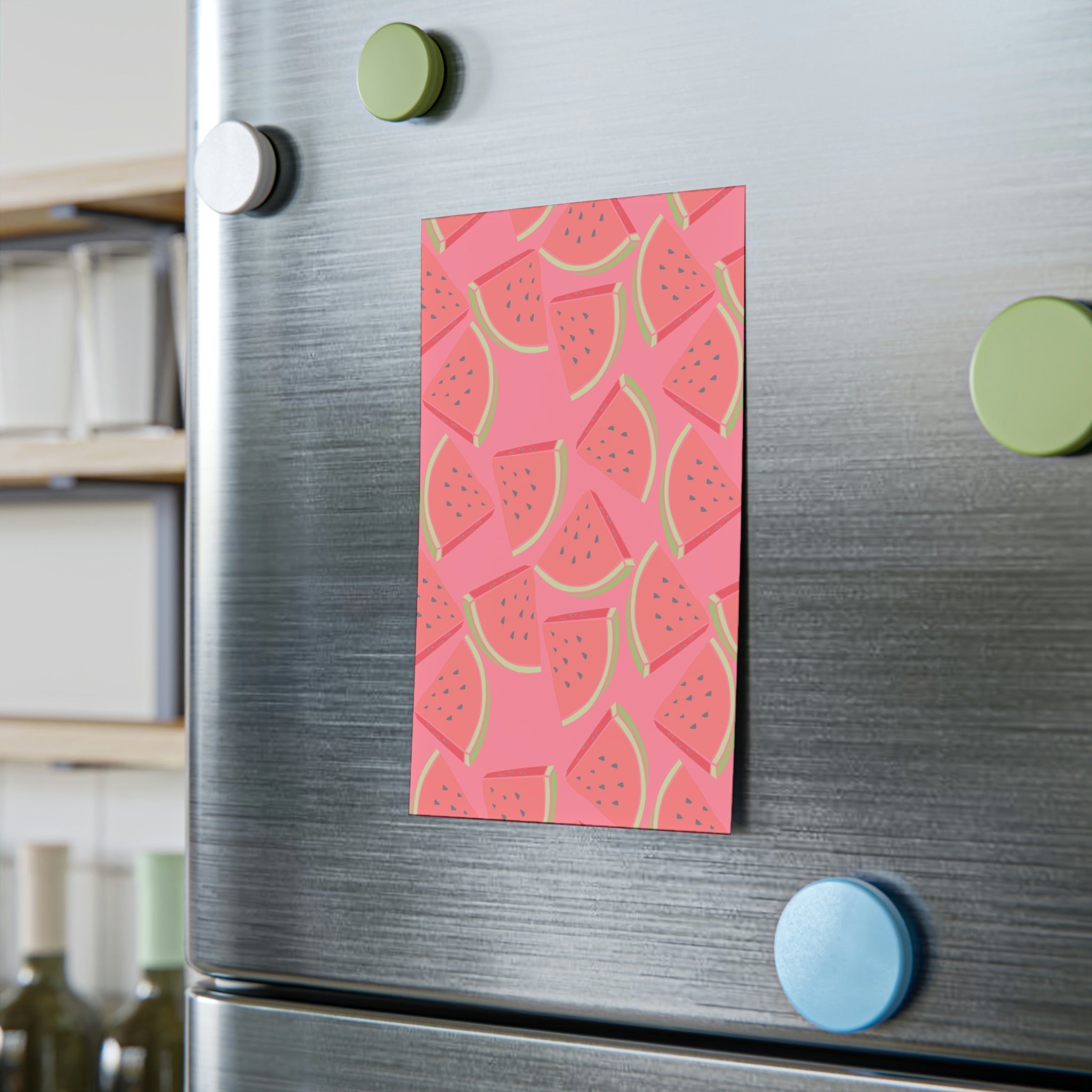 Sweet Watermelon Post-it® Note Pad Paper products Pink Sweetheart
