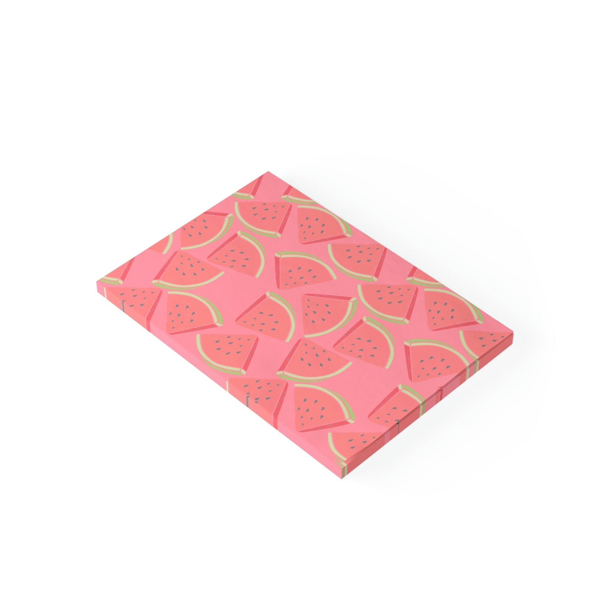 Sweet Watermelon Post-it® Note Pad Paper products Pink Sweetheart