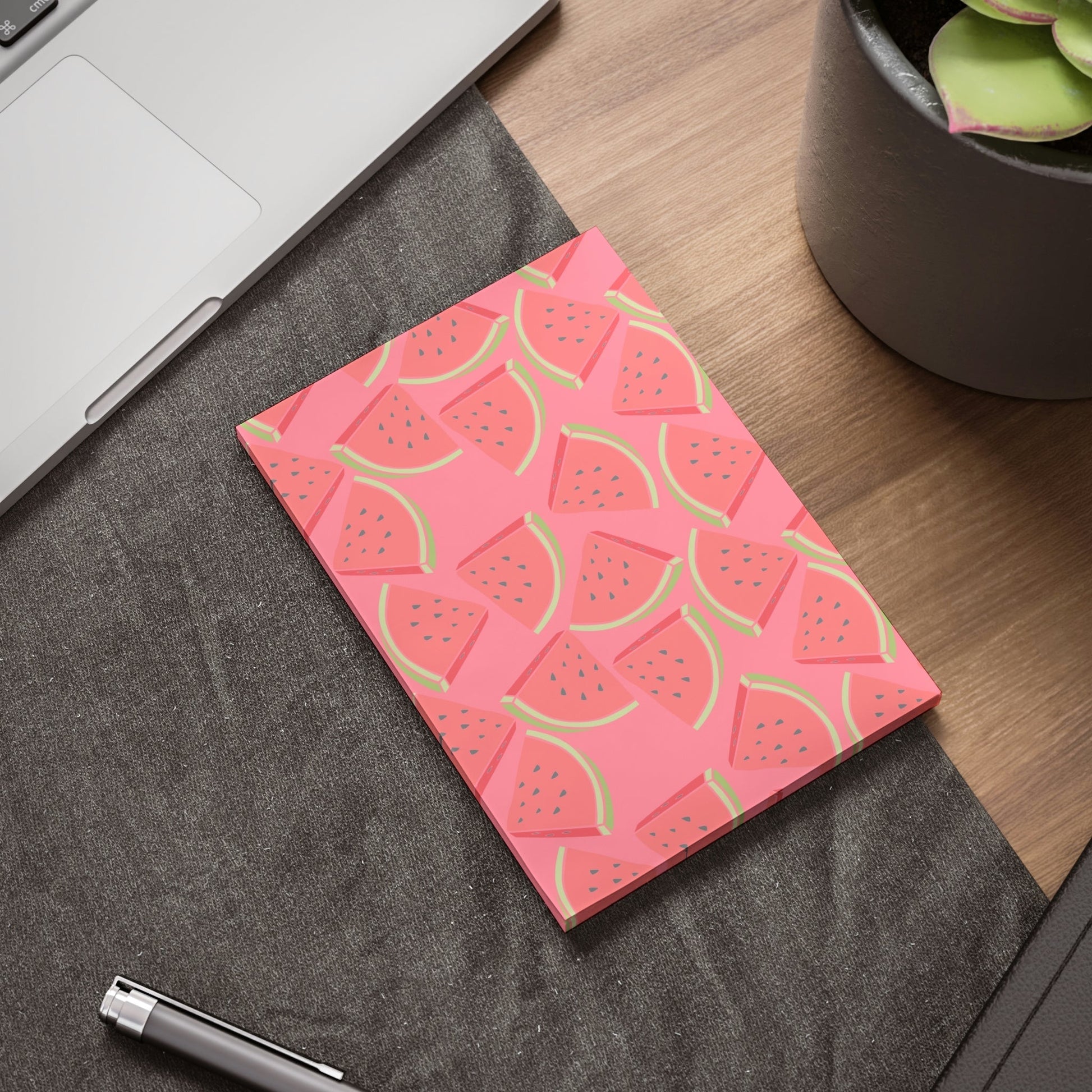 Sweet Watermelon Post-it® Note Pad Paper products Pink Sweetheart
