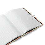 Sweetheart Pistils Hardcover Matte Journal Paper products Pink Sweetheart