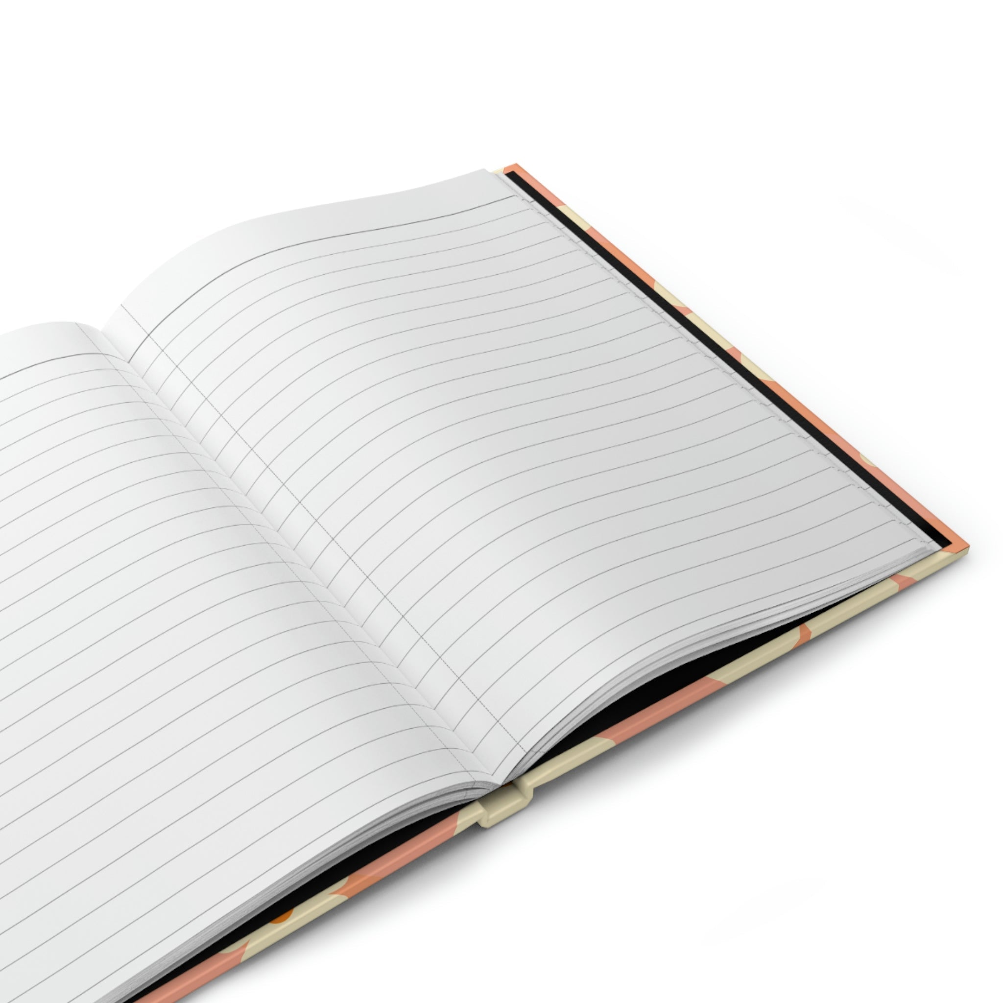 Sweetheart Pistils Hardcover Matte Journal Paper products Pink Sweetheart