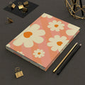 Sweetheart Pistils Hardcover Matte Journal - Pink Sweetheart