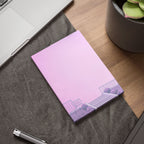 Taking a Walk Post-it® Note Pad Paper products Pink Sweetheart