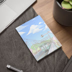Taking the Train Post-it® Note Pad Paper products Pink Sweetheart