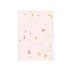 Terrazzo Post-it® Note Pad Paper products Pink Sweetheart