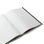 The Best Cherries Hardcover Matte Journal Paper products Pink Sweetheart