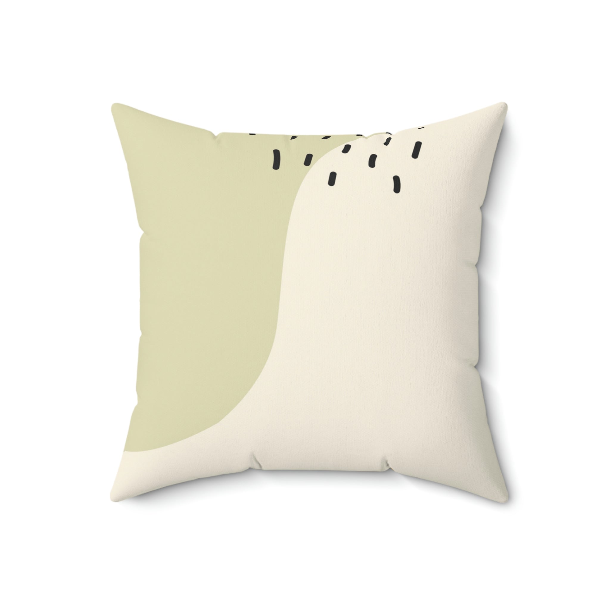 The Modern Twist Square Pillow Home Decor Pink Sweetheart