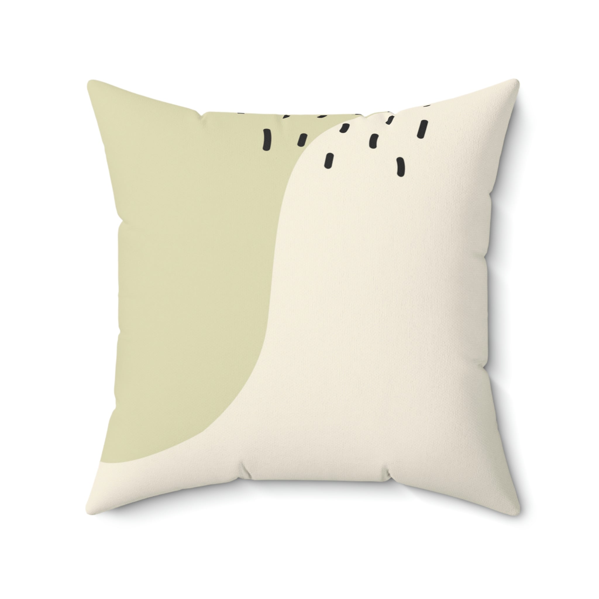 The Modern Twist Square Pillow Home Decor Pink Sweetheart