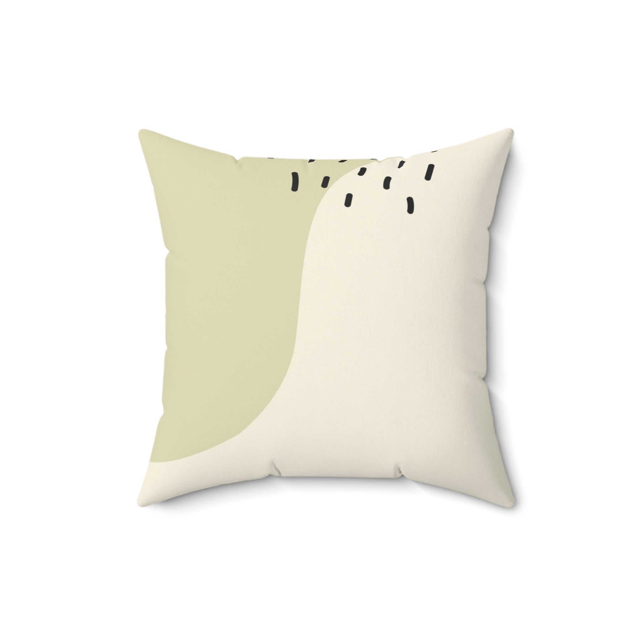 The Modern Twist Square Pillow Home Decor Pink Sweetheart