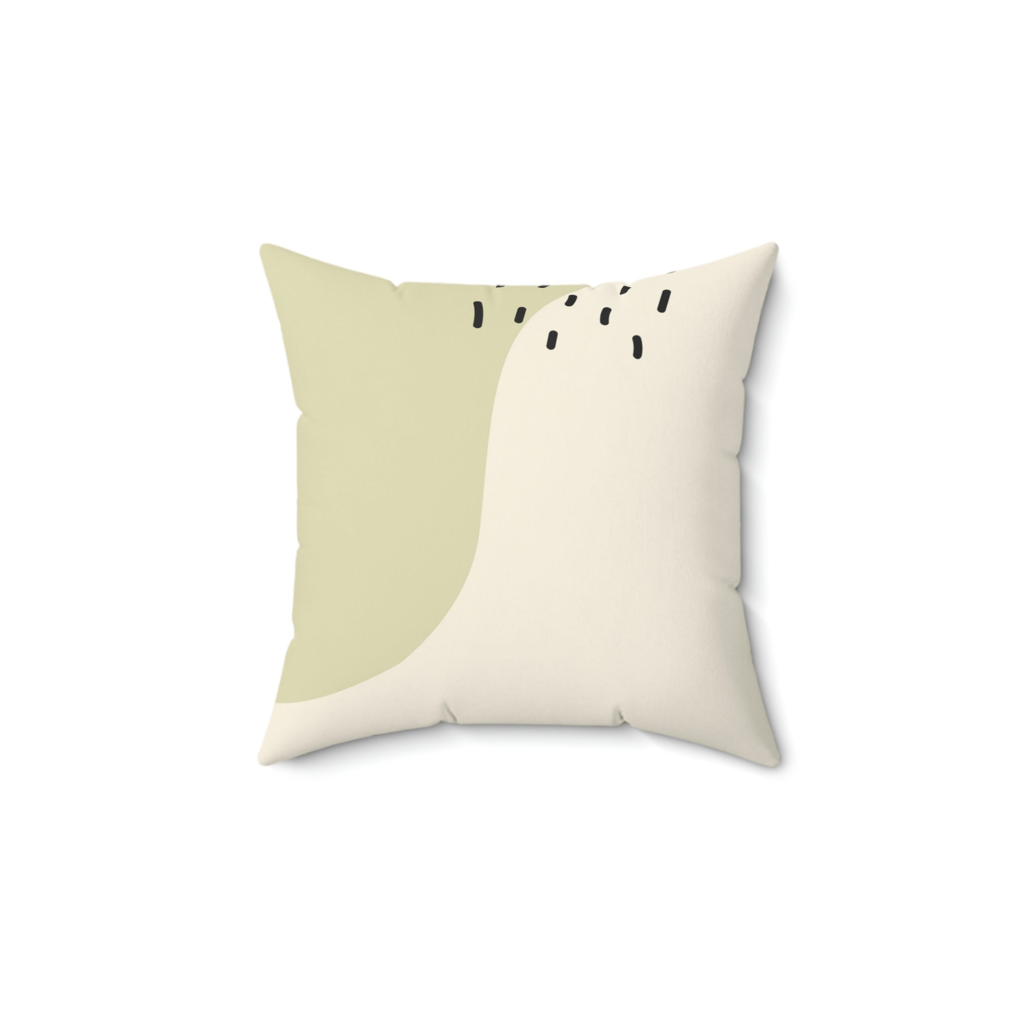 The Modern Twist Square Pillow Home Decor Pink Sweetheart