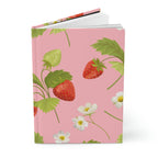 The Perfect Pair Hardcover Matte Journal Paper products Pink Sweetheart