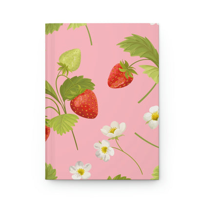 The Perfect Pair Hardcover Matte Journal Paper products Pink Sweetheart