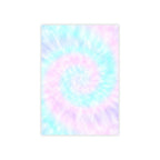 Tie Dye Spiral Post-it® Note Pad Paper products Pink Sweetheart