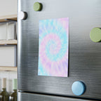 Tie Dye Spiral Post-it® Note Pad Paper products Pink Sweetheart