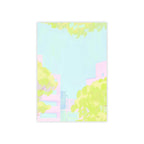 Watercolor Post-it® Note Pad Paper products Pink Sweetheart