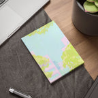 Watercolor Post-it® Note Pad Paper products Pink Sweetheart