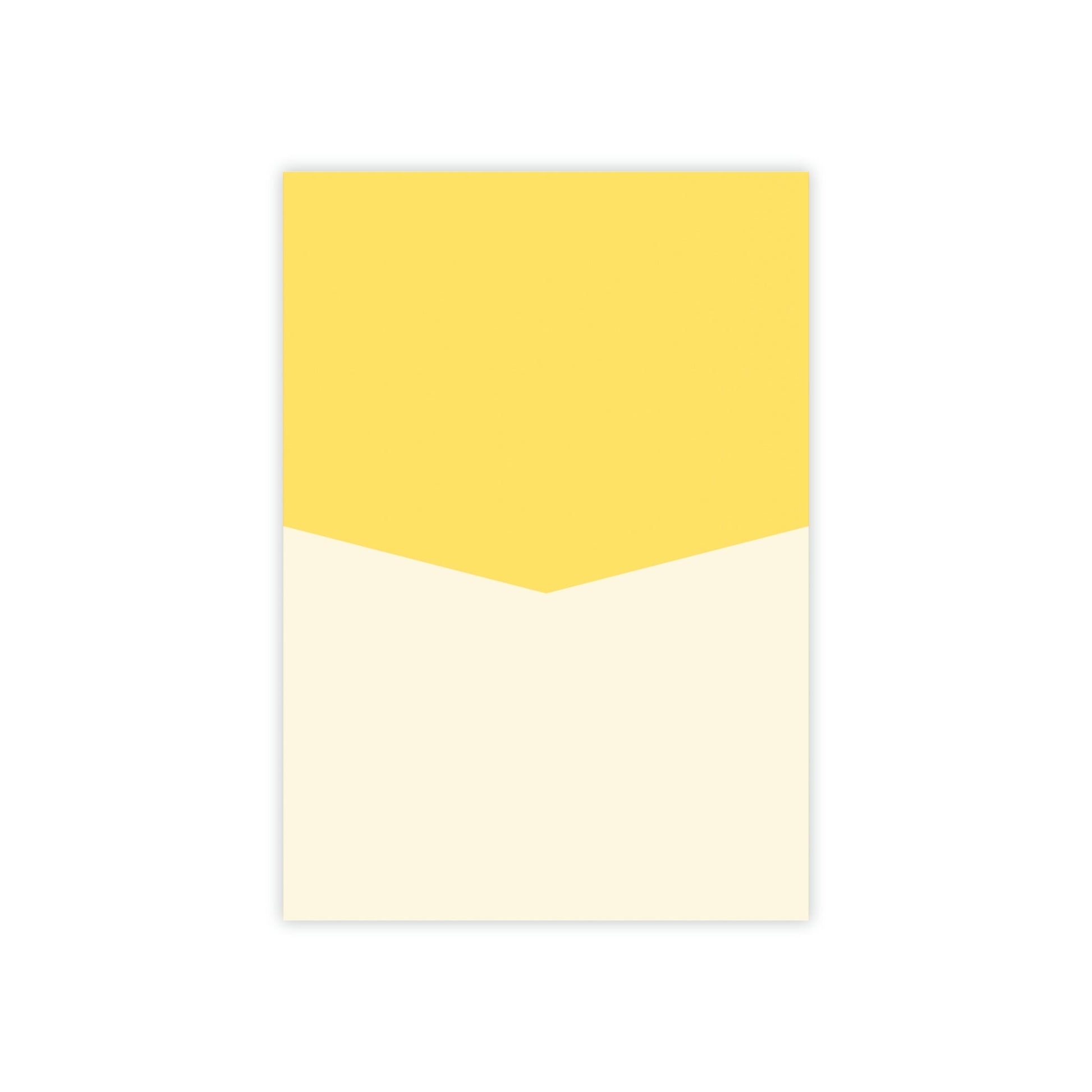 Yellow Duo Post-it® Note Pad Paper products Pink Sweetheart