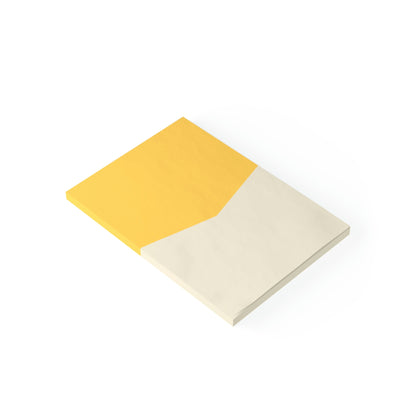 Yellow Duo Post-it® Note Pad Paper products Pink Sweetheart