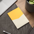 Yellow Duo Post-it® Note Pad - Pink Sweetheart