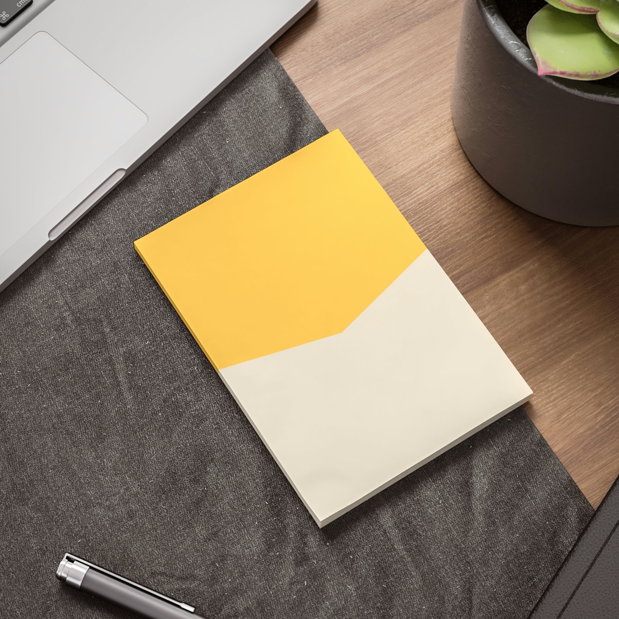 Yellow Duo Post-it® Note Pad Paper products Pink Sweetheart