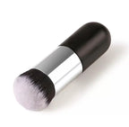Chubby Chibi Makeup Blending Brush 1pc - Black