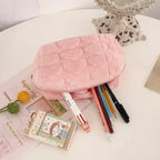 Clouds In The Sky Cosmetic Storage Bag