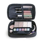 Deluxe Quilted Makeup Storage Bag