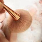 Fluffy Cosmetic Single Blending Brush 1pc