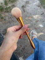 Fluffy Cosmetic Single Blending Brush 1pc