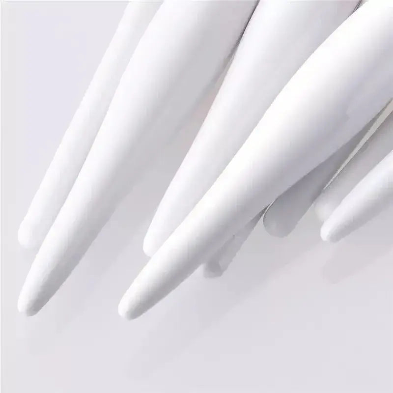 Fluffy White Clouds Makeup Brush Set 8pc