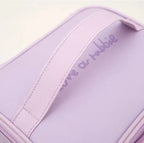 Jumbo Kawaii Bunny Bear Cosmetic Makeup Bag