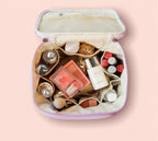 Jumbo Kawaii Bunny Bear Cosmetic Makeup Bag