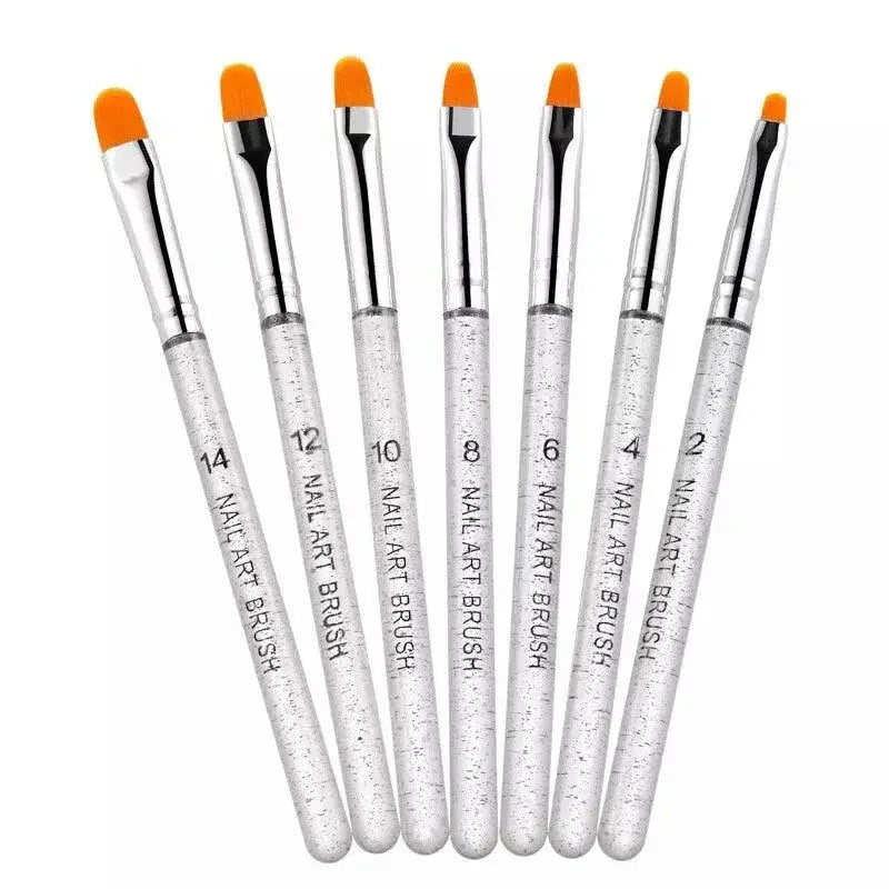 Nail Art Design Brush Set