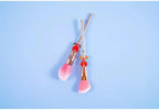 Pink Sakura Sailor Moon Anime Makeup Brush Set 8pc