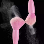 Pretty Pastel Candy Cosmetic Makeup Brush Set 7pc