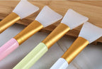 Silicone Face Mask Application Brush 1pc