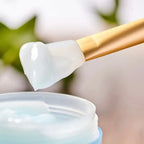 Silicone Face Mask Application Brush 1pc