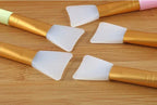 Silicone Face Mask Application Brush 1pc