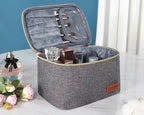 Starry Night Velvet Cosmetic Makeup Bag
