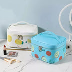 Sweet Summer Fruit Makeup Bag